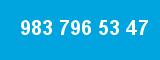 983 796 53 47 983 796 53 47